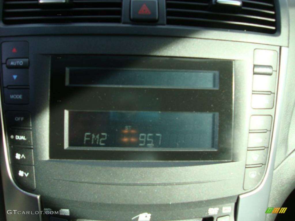 2005 TL 3.2 - Anthracite Metallic / Ebony photo #45