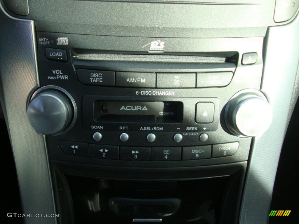 2005 TL 3.2 - Anthracite Metallic / Ebony photo #46