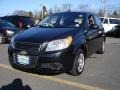 2010 Black Granite Chevrolet Aveo Aveo5 LT  photo #1