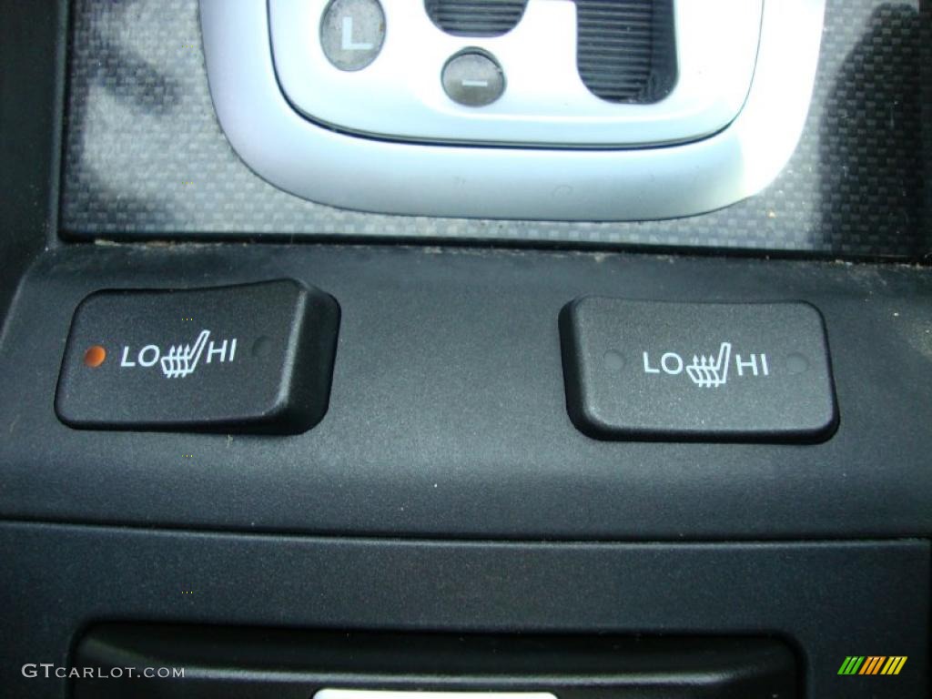 2005 TL 3.2 - Anthracite Metallic / Ebony photo #48