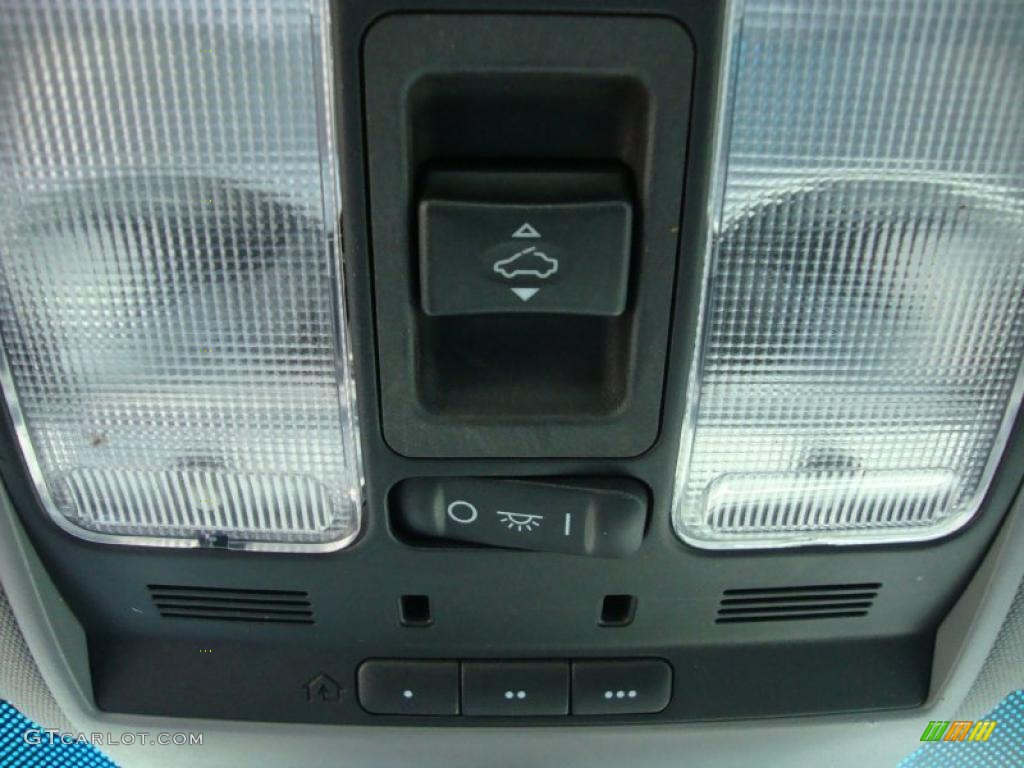 2005 TL 3.2 - Anthracite Metallic / Ebony photo #49