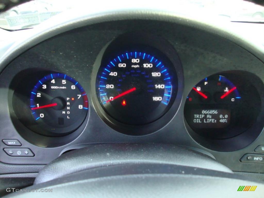 2005 TL 3.2 - Anthracite Metallic / Ebony photo #50