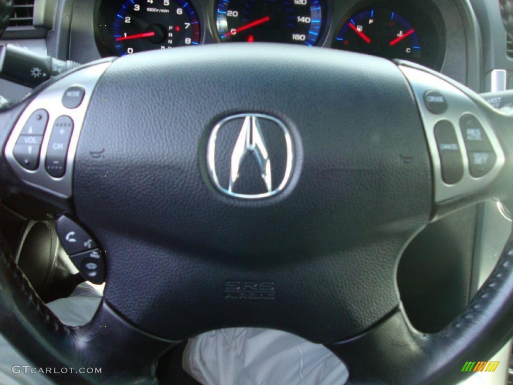 2005 TL 3.2 - Anthracite Metallic / Ebony photo #54