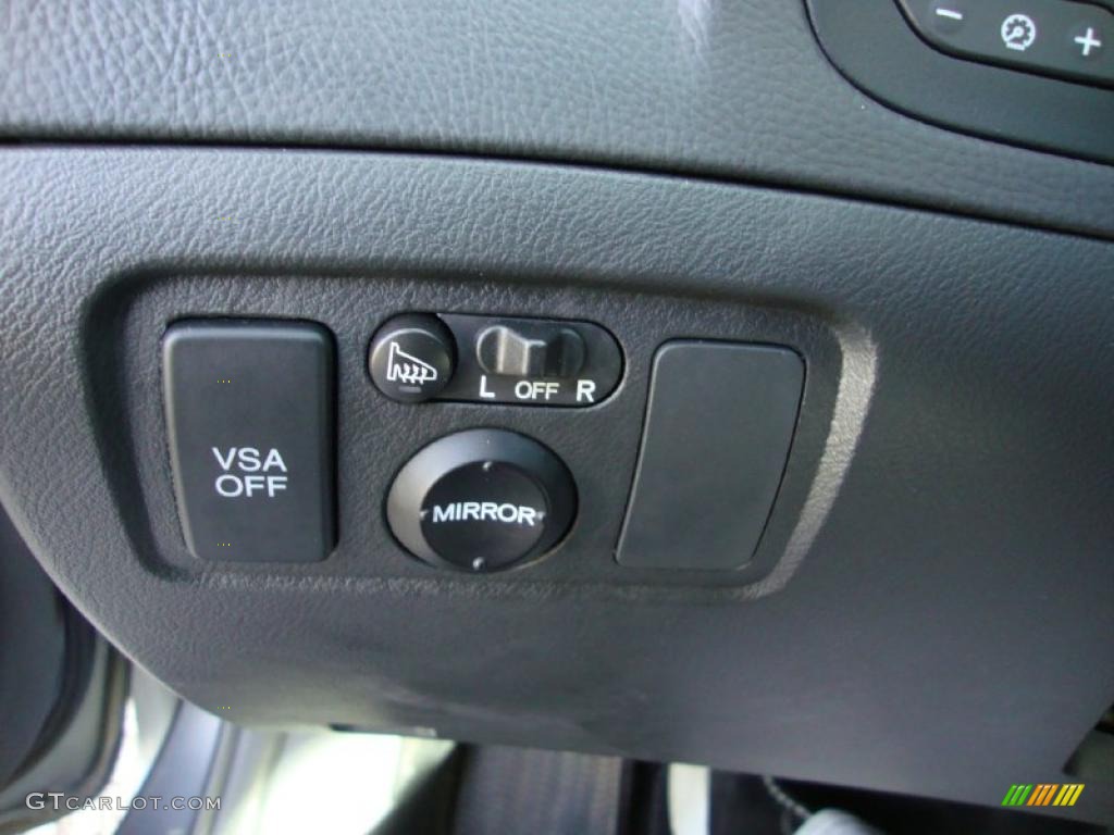 2005 TL 3.2 - Anthracite Metallic / Ebony photo #55