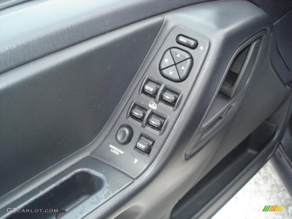 2003 Grand Cherokee Laredo 4x4 - Brilliant Black / Dark Slate Gray photo #18
