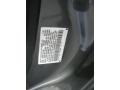 Nimbus Gray Metallic - Odyssey Touring Photo No. 39