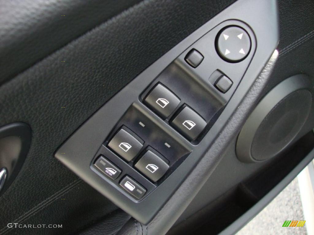 2010 BMW 6 Series 650i Convertible Controls Photo #41954156