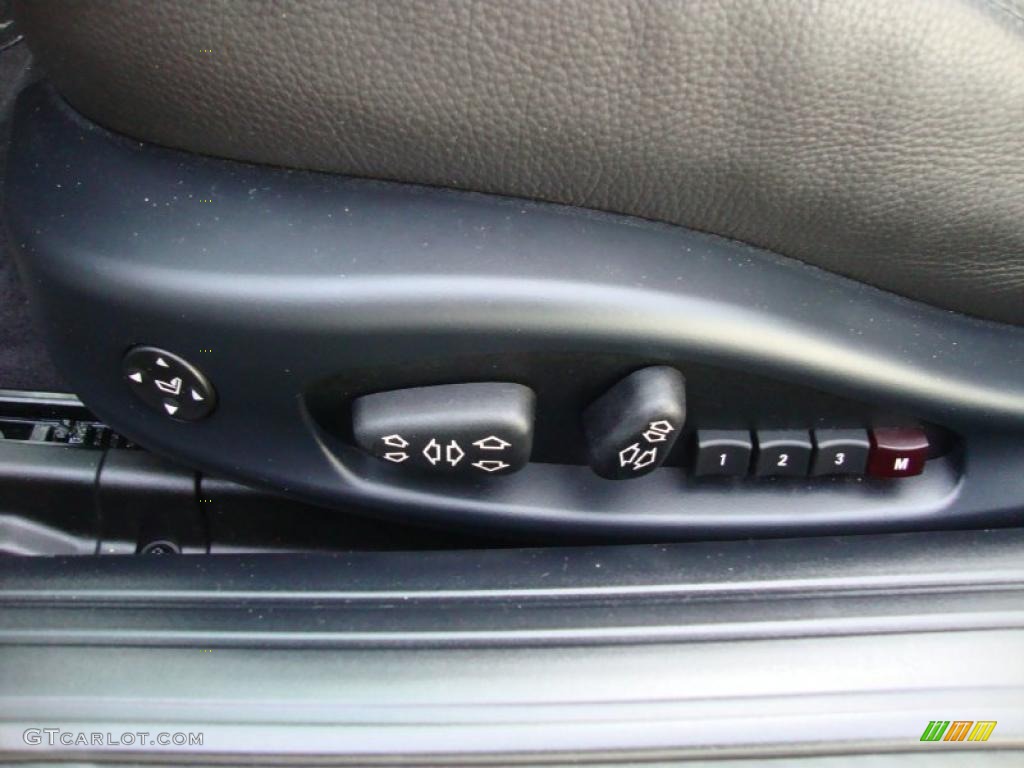 2010 BMW 6 Series 650i Convertible Controls Photo #41954180