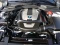 4.8 Liter DOHC 32-Valve Double-VANOS VVT V8 Engine for 2010 BMW 6 Series 650i Convertible #41954432