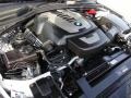 4.8 Liter DOHC 32-Valve Double-VANOS VVT V8 2010 BMW 6 Series 650i Convertible Engine