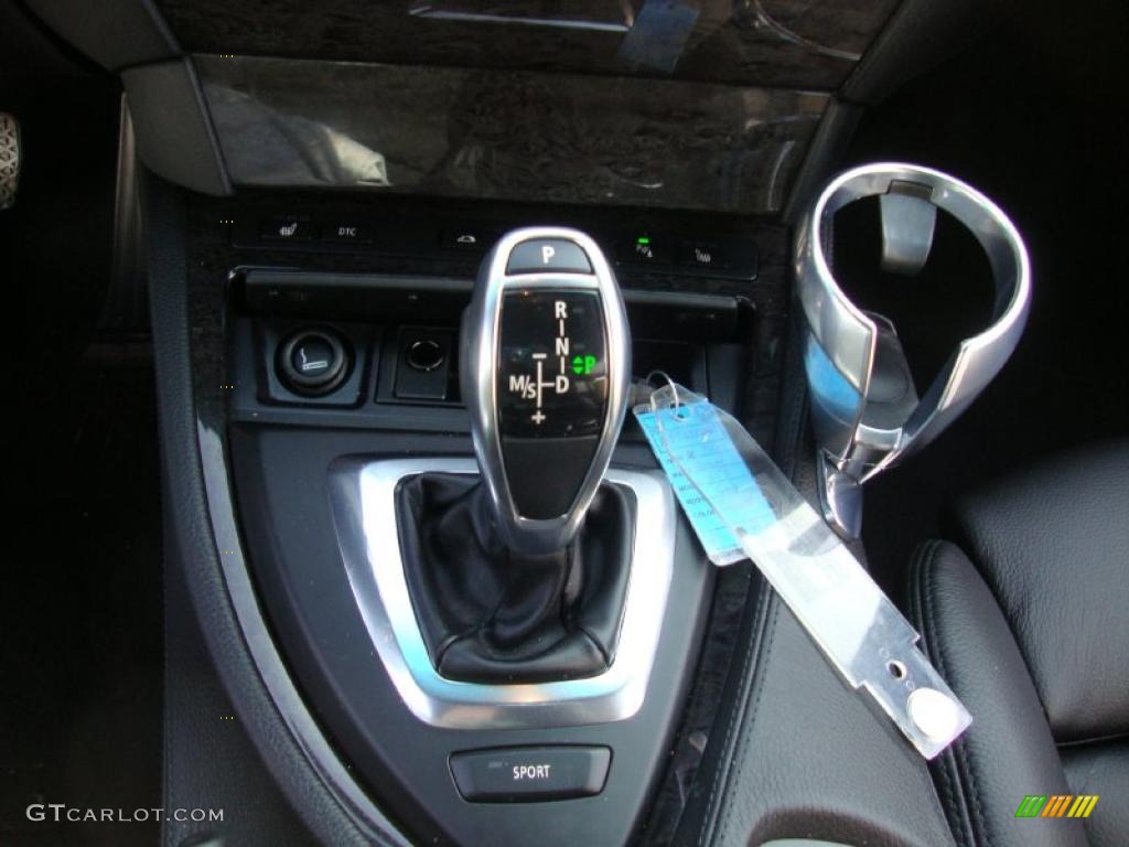 2010 BMW 6 Series 650i Convertible 6 Speed Sport Automatic Transmission Photo #41954576