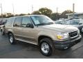 Harvest Gold Metallic 2001 Ford Explorer XLT