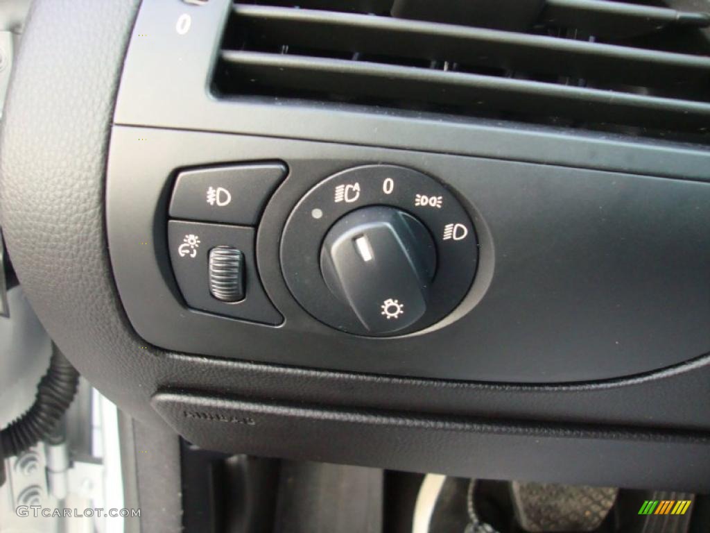 2010 BMW 6 Series 650i Convertible Controls Photo #41954728