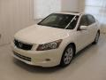 Taffeta White - Accord EX-L V6 Sedan Photo No. 1