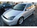 2002 CD Silver Metallic Ford Focus SVT Coupe  photo #2