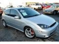 CD Silver Metallic 2002 Ford Focus SVT Coupe Exterior