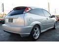 2002 CD Silver Metallic Ford Focus SVT Coupe  photo #9