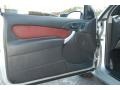 Black/Red Door Panel Photo for 2002 Ford Focus #41955400
