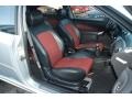 Black/Red Interior Photo for 2002 Ford Focus #41955448