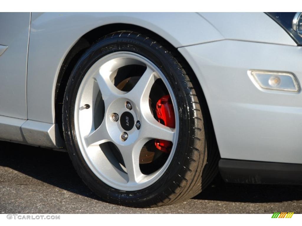 2002 Ford Focus SVT Coupe Wheel Photo #41955496
