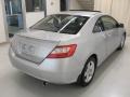 Alabaster Silver Metallic - Civic EX-L Coupe Photo No. 4