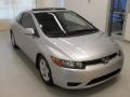 Alabaster Silver Metallic - Civic EX-L Coupe Photo No. 5