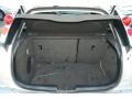 2002 Ford Focus Black/Red Interior Trunk Photo