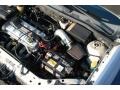 2.0 Liter SVT DOHC 16-Valve Zetec 4 Cylinder Engine for 2002 Ford Focus SVT Coupe #41955560