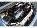 2.0 Liter SVT DOHC 16-Valve Zetec 4 Cylinder 2002 Ford Focus SVT Coupe Engine
