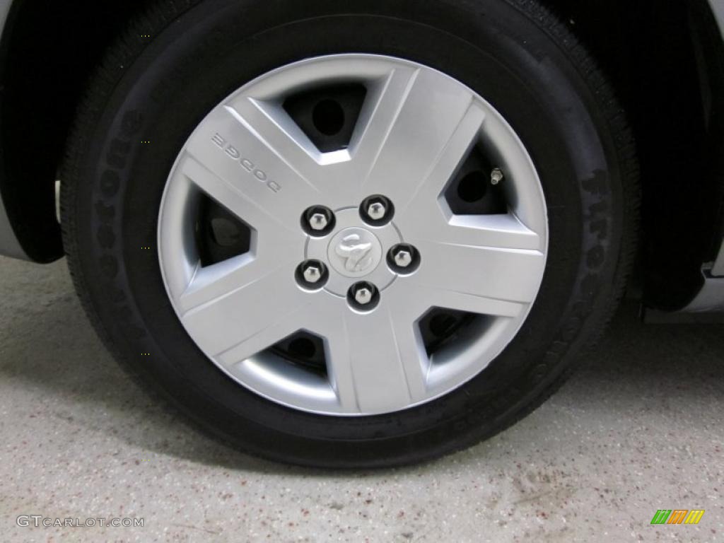 2010 Dodge Avenger SXT Wheel Photo #41955644