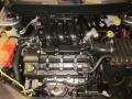 2.7 Liter DOHC 24-Valve V6 2010 Dodge Avenger SXT Engine