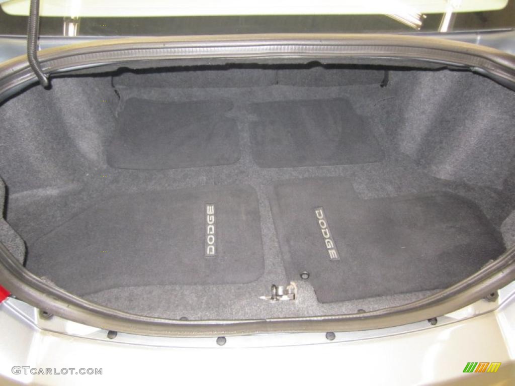 2010 Dodge Avenger SXT Trunk Photos