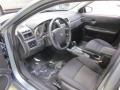 2010 Dodge Avenger Dark Slate Gray Interior Prime Interior Photo