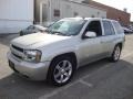 2007 Silverstone Metallic Chevrolet TrailBlazer SS 4x4  photo #2