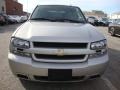 2007 Silverstone Metallic Chevrolet TrailBlazer SS 4x4  photo #3