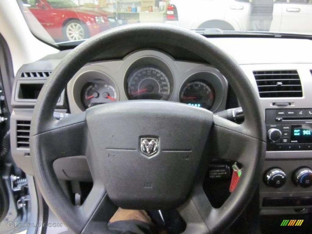 2010 Dodge Avenger SXT Steering Wheel Photos