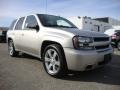 2007 Silverstone Metallic Chevrolet TrailBlazer SS 4x4  photo #5