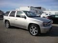 2007 Silverstone Metallic Chevrolet TrailBlazer SS 4x4  photo #6