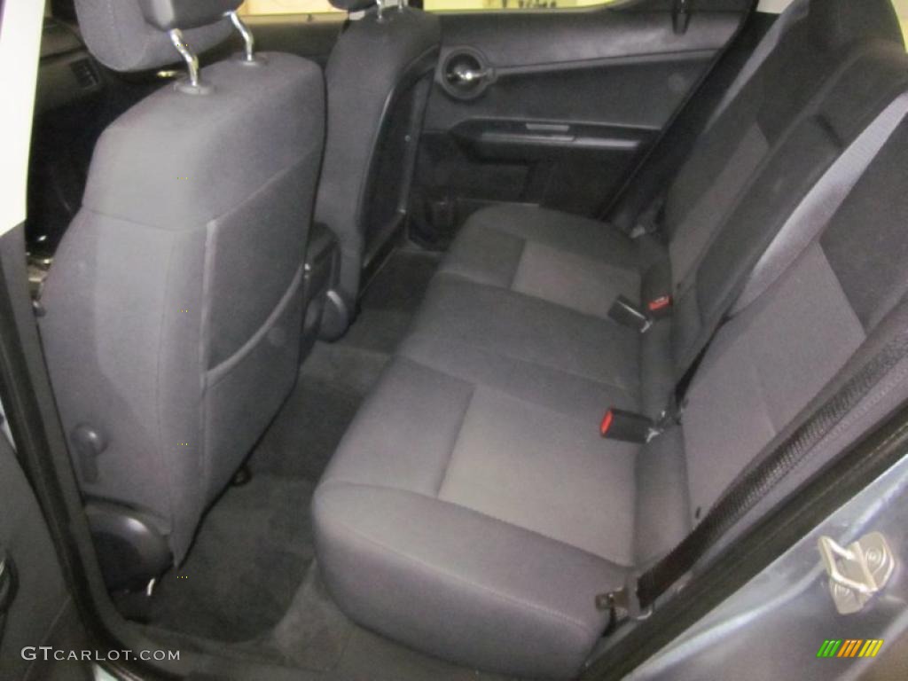 Dark Slate Gray Interior 2010 Dodge Avenger SXT Photo #41955836