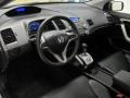 Alabaster Silver Metallic - Civic EX-L Coupe Photo No. 29