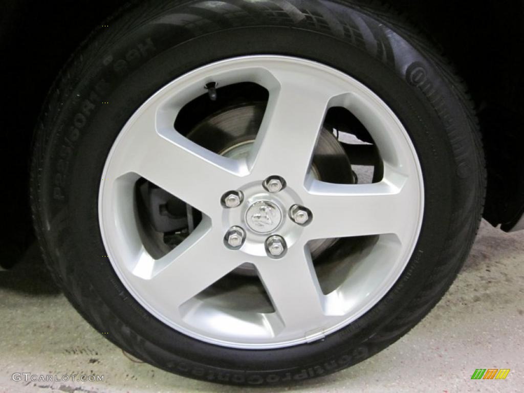 2010 Dodge Charger R/T AWD Wheel Photo #41956976