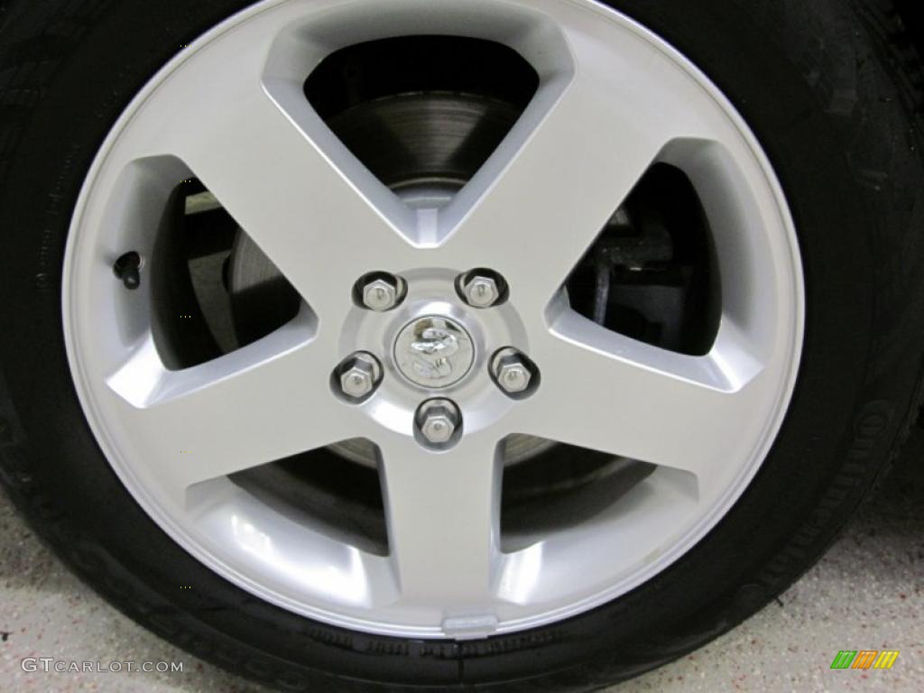 2010 Dodge Charger R/T AWD Wheel Photo #41956984