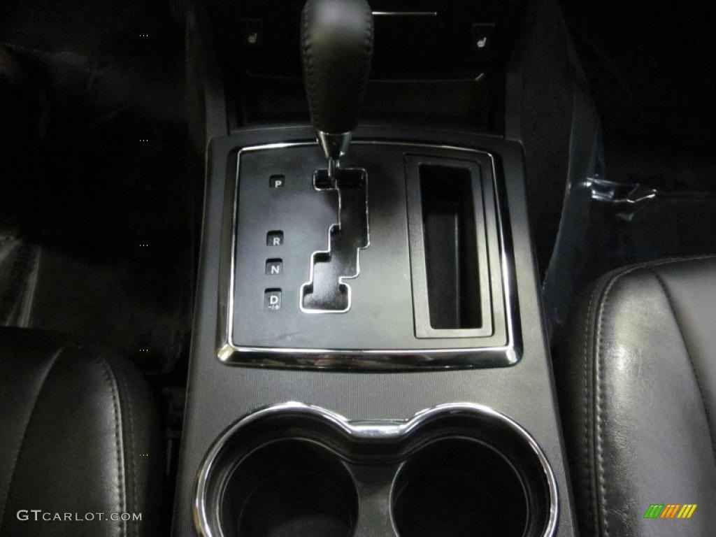 2010 Dodge Charger R/T AWD 5 Speed AutoStick Automatic Transmission Photo #41957044