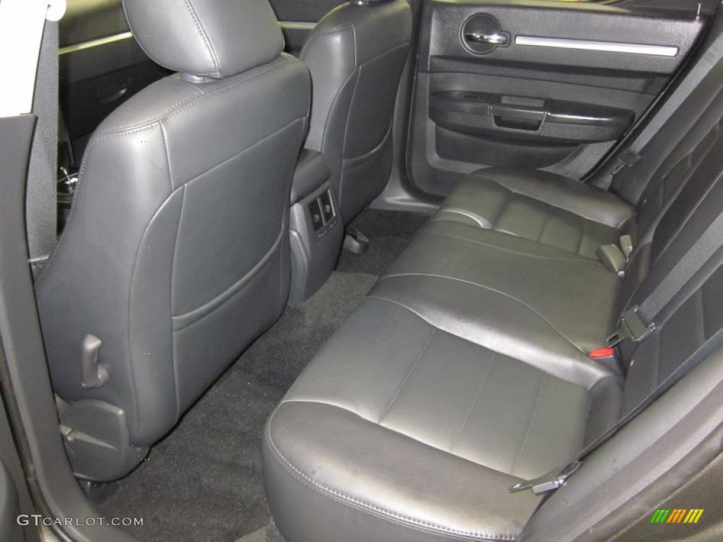 Dark Slate Gray Interior 2010 Dodge Charger R/T AWD Photo #41957068