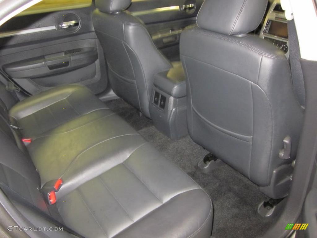 Dark Slate Gray Interior 2010 Dodge Charger R/T AWD Photo #41957092