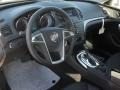 Ebony Prime Interior Photo for 2011 Buick Regal #41957436
