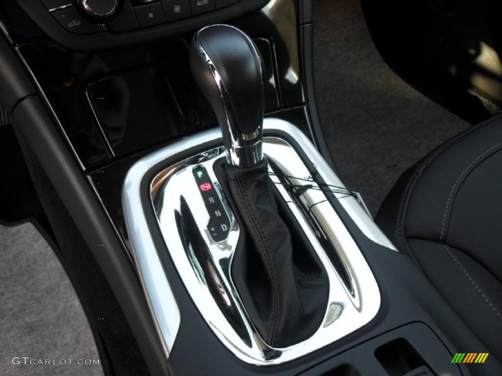 2011 Buick Regal CXL 6 Speed DSC Automatic Transmission Photo #41957592