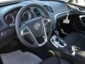 Ebony Prime Interior Photo for 2011 Buick Regal #41957824