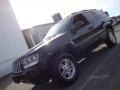 2002 Black Jeep Grand Cherokee Laredo 4x4  photo #1