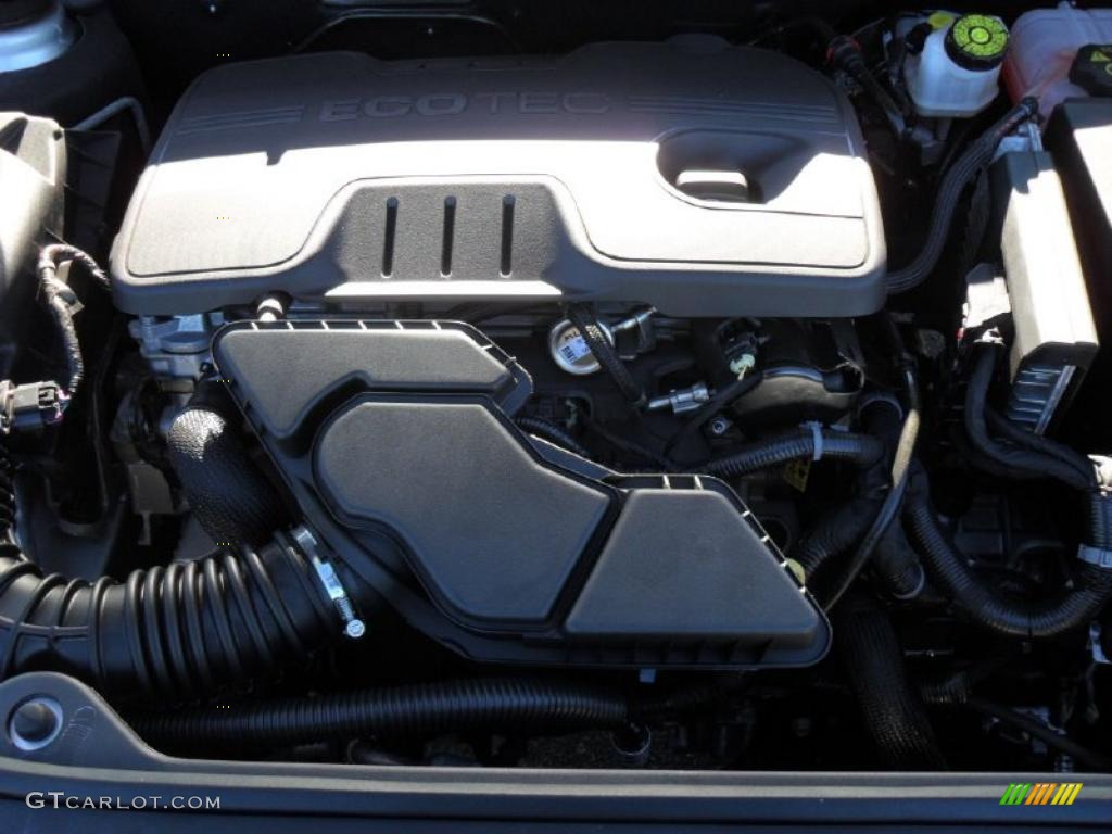 2011 Buick LaCrosse CX 2.4 Liter SIDI DOHC 16-Valve VVT 4 Cylinder Engine Photo #41958199